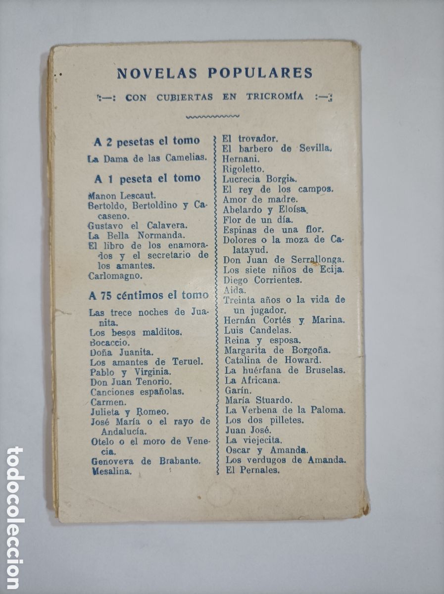 Libros: ABELARDO Y ELOISA. OBIOLS. MAUCCI. - Foto 3