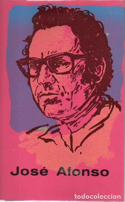 Libros: JOS&Eacute; AFONSO. - AFONSO, Jos&eacute;. - Foto 1