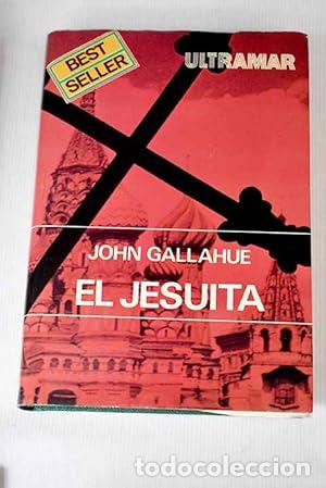 Libros: El jesuita - John Gallahue - Foto 1