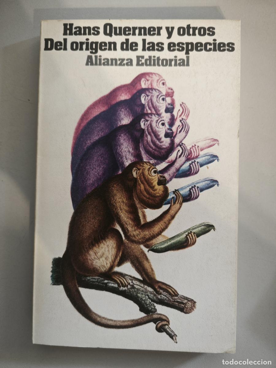 Libros: Del origen de las especies. - Hans Querner y otros. TDK934 - Foto 1