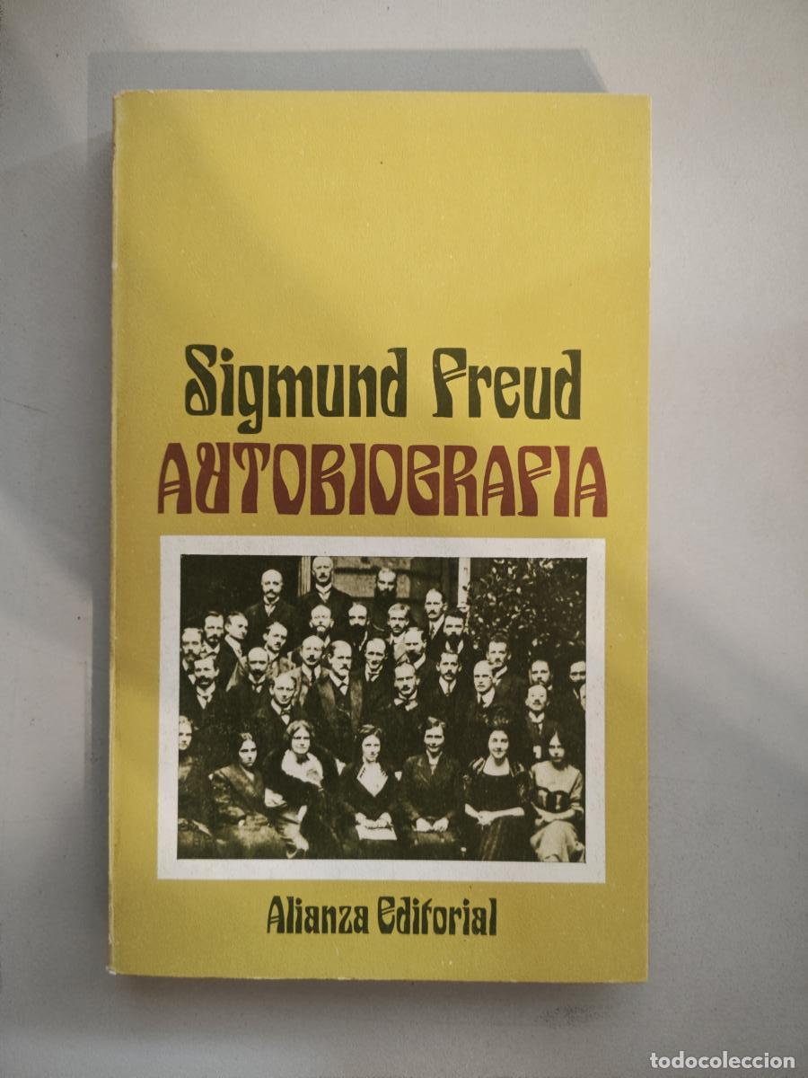 Libros: Autobiograf&iacute;a. - Freud, Sigmund. TDK934 - Foto 1