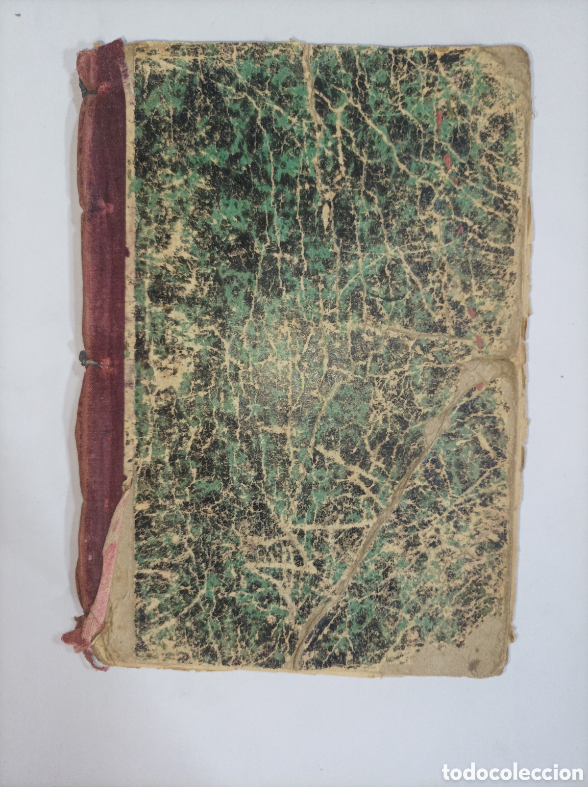 Libros: COMPENDIO DE LA HISTORIA SAGRADA. IGNACIO CALONGE. FUENTENEBRO. 1898. - Foto 3