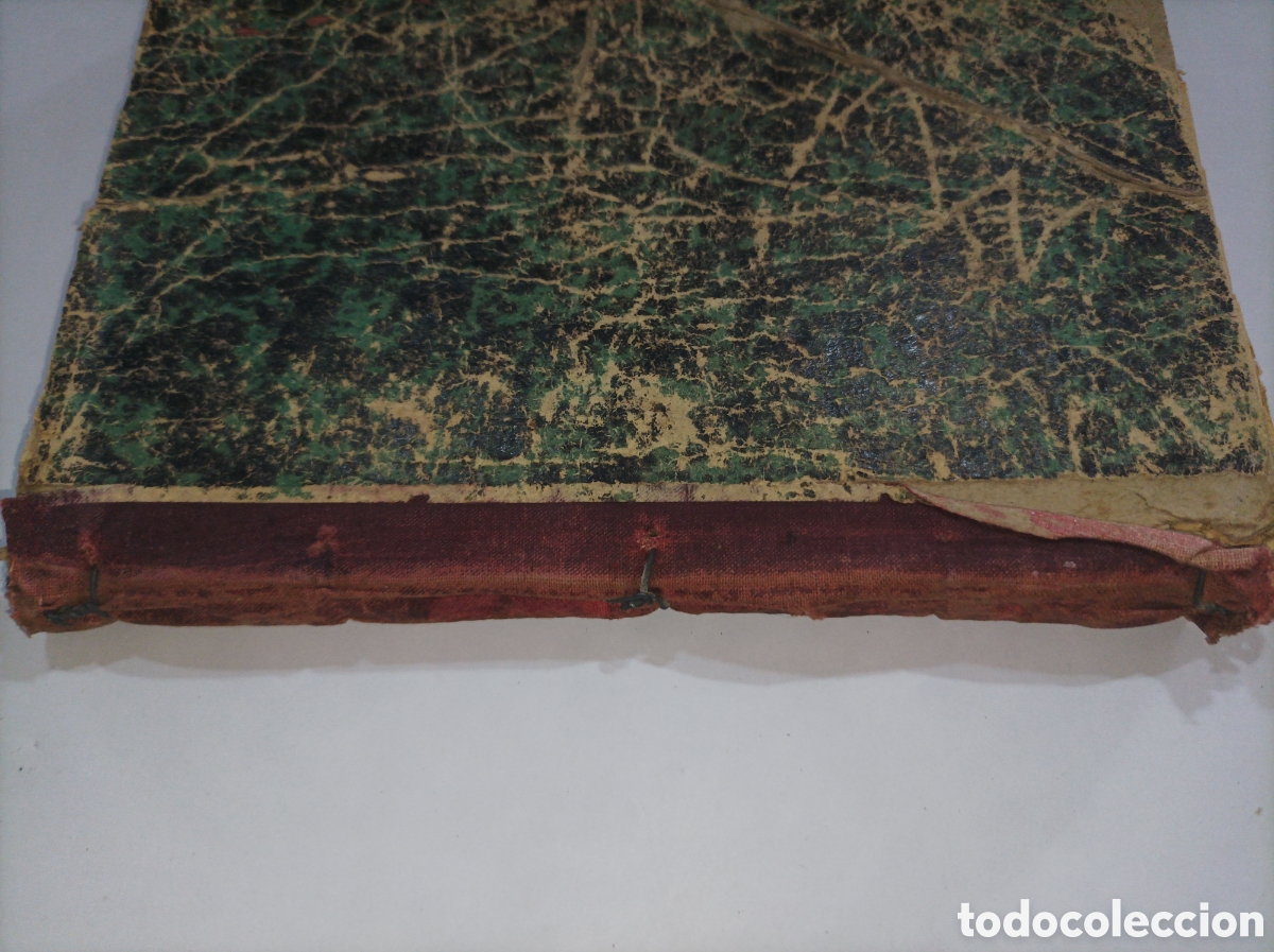 Libros: COMPENDIO DE LA HISTORIA SAGRADA. IGNACIO CALONGE. FUENTENEBRO. 1898. - Foto 5
