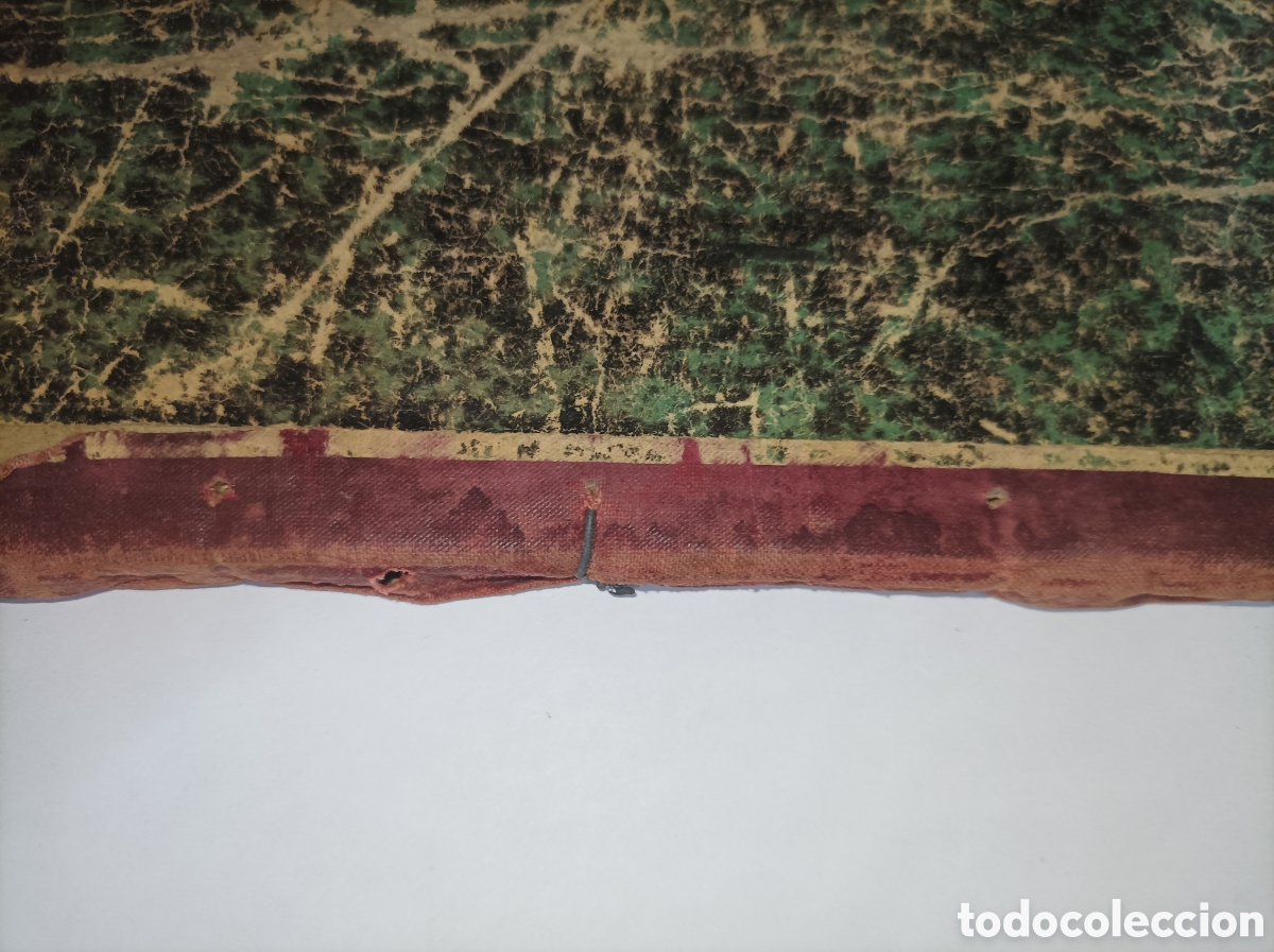 Libros: COMPENDIO DE LA HISTORIA SAGRADA. IGNACIO CALONGE. FUENTENEBRO. 1898. - Foto 7