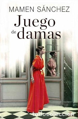 Libros: Juego de damas. - S&aacute;nchez, Mamen. TDK936 - Foto 1