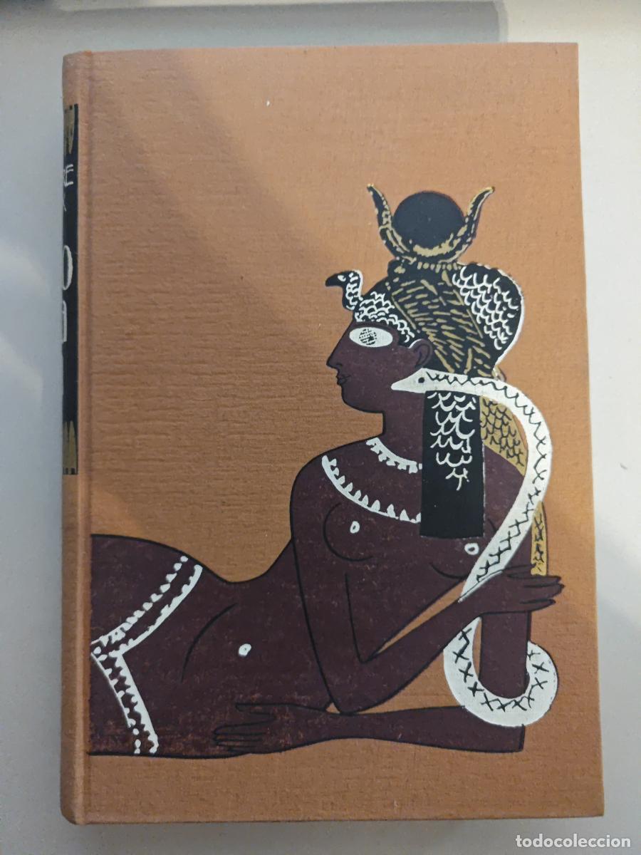 Libros: Cleopatra. - PIERRE DAIX. TDK937 - Foto 1