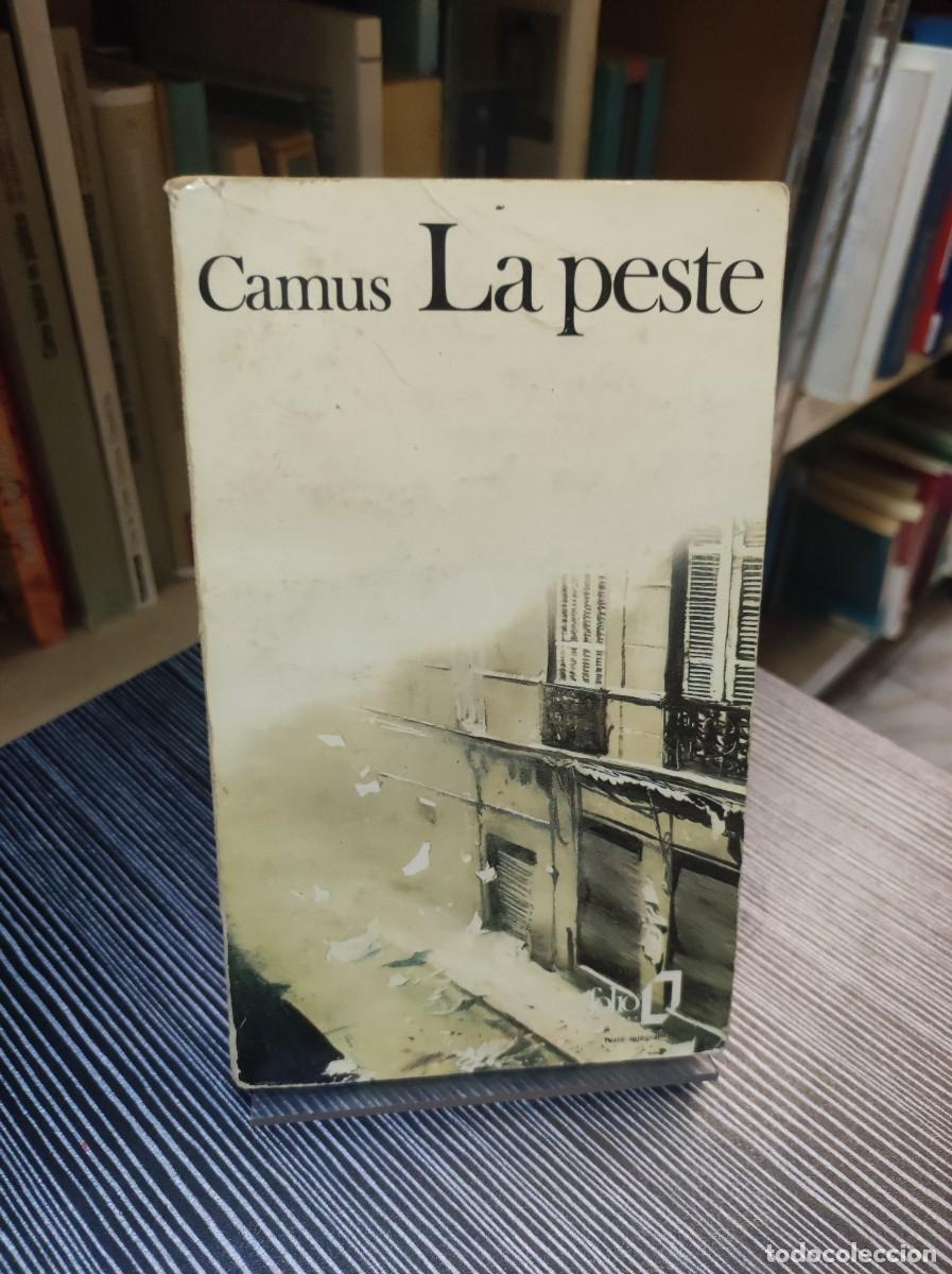 Libros: CAMUS - LA PESTE ..- - Foto 1