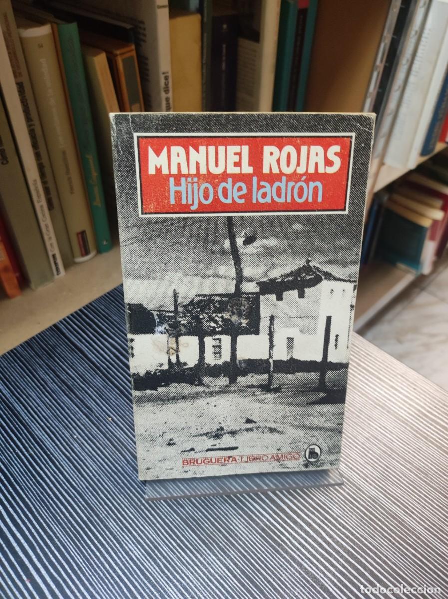 Libros: HIJO DE LADRON MANUEL ROJAS - Foto 1