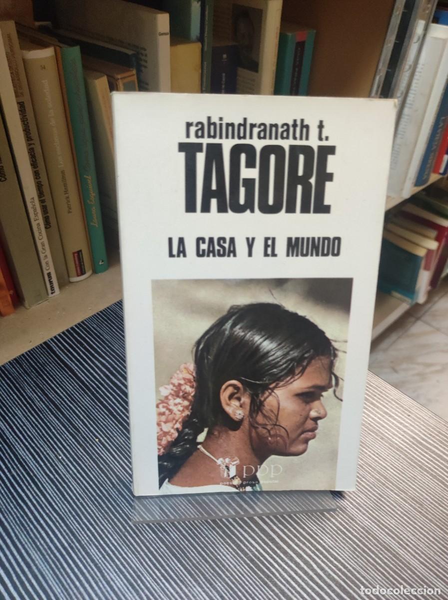 Libros: LA CASA Y EL MUNDO TAGORE - Foto 1