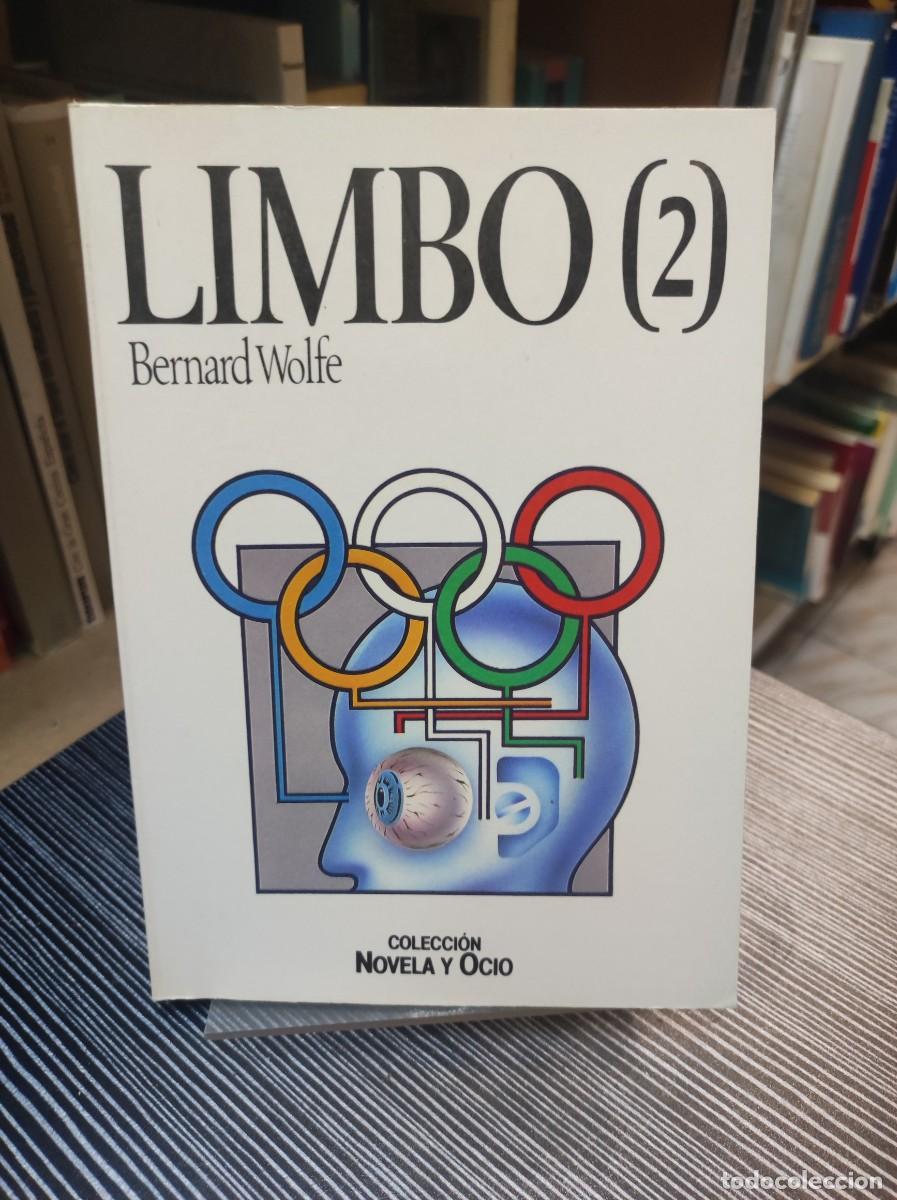 Libros: LIMBO (2) BERNARD WOLFE - Foto 1