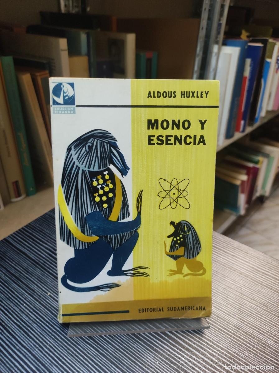Libros: MONO Y ESENCIA, ALDOUS HUXLEY - Foto 1