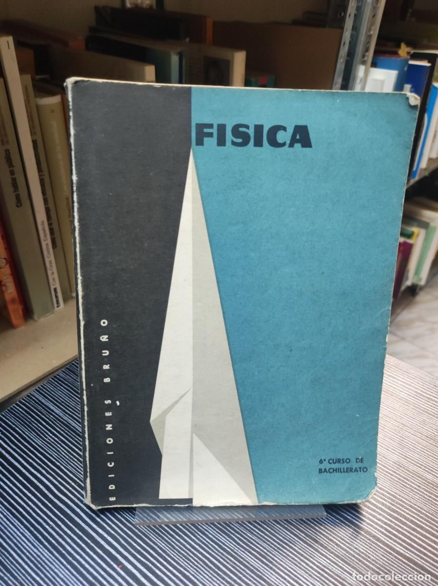Libros: FISICA 4 CURSO DE BACHILLERATO EDICIONES BRU&Ntilde;O - Foto 1