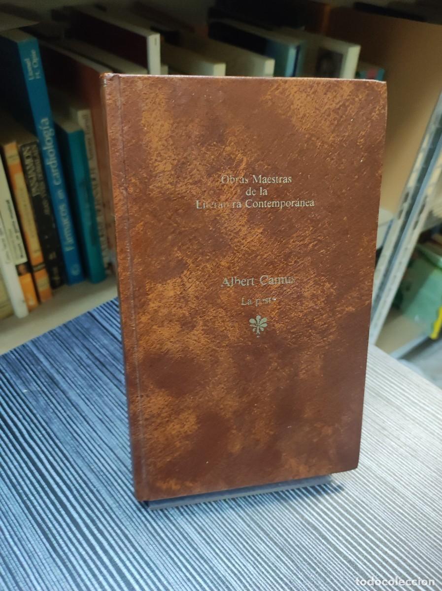 Libros: LA PESTE ALBERT CAMUS - Foto 1