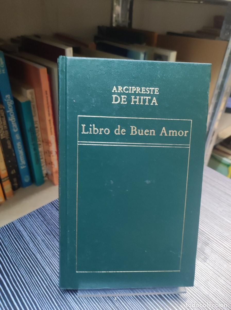 Libros: LIBRO DE BUEN AMOR ARCIPRESTE DE HITA - Foto 1