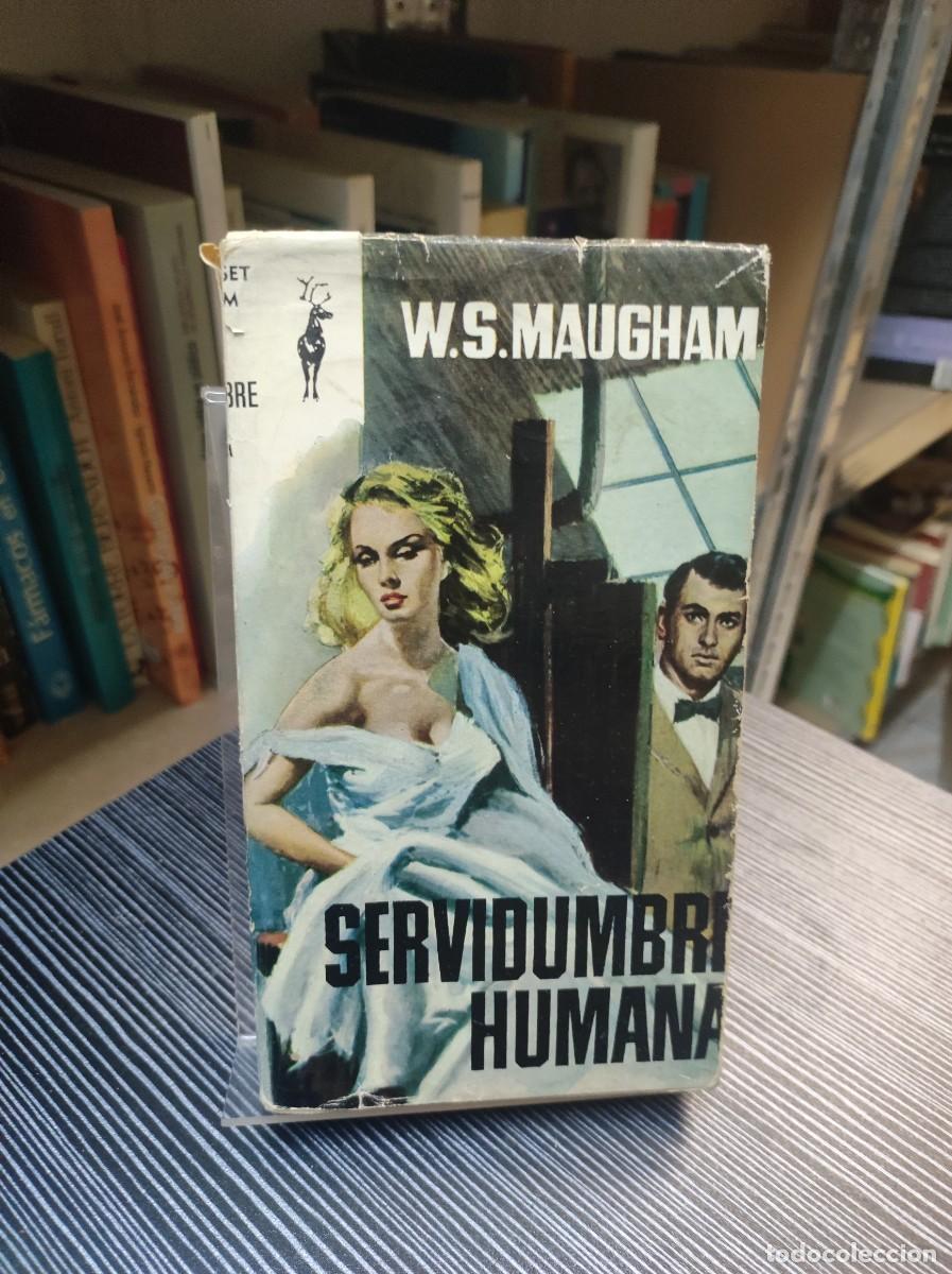 Libros: SERVIDUMBRE HUMANA MAUGHAM - Foto 1