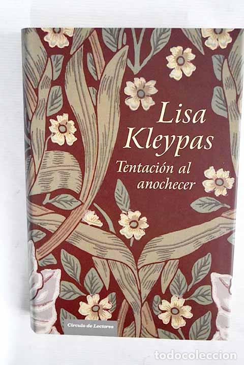 Libros: Tentaci&oacute;n al anochecer.- Kleypas, Lisa - Foto 1
