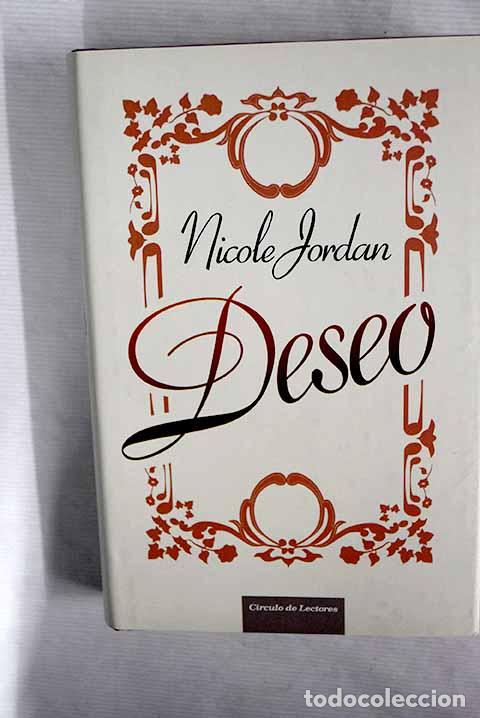 Libros: Deseo: Jordan, Nicole.- Jordan, Nicole - Foto 1