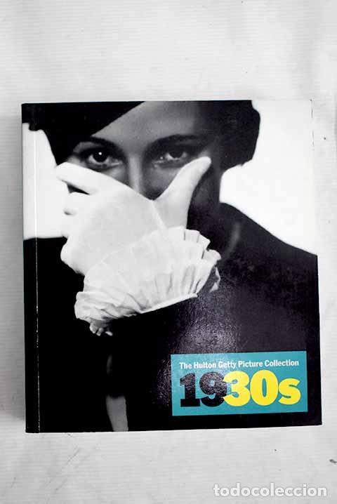 Libros: 1930 s: The Hulton-Getty Picture Collection.- Yapp, Nick - Foto 1