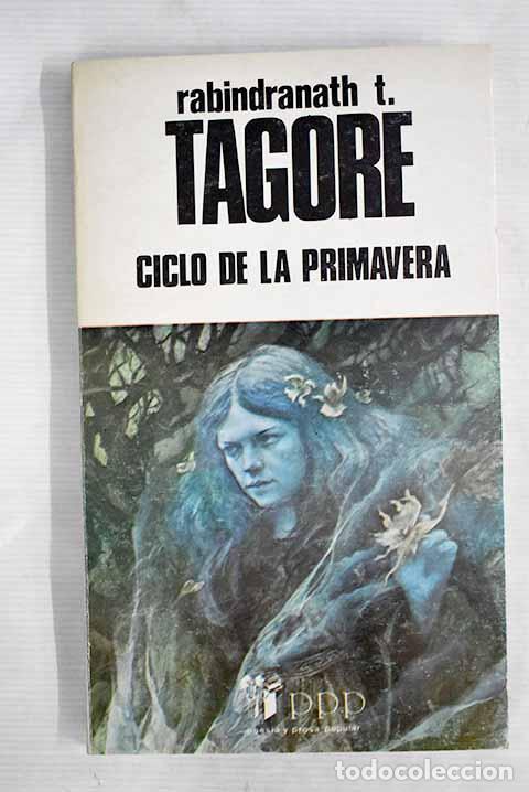 Libros: Ciclo de la primavera.- Tagore, Rabindranath - Foto 1