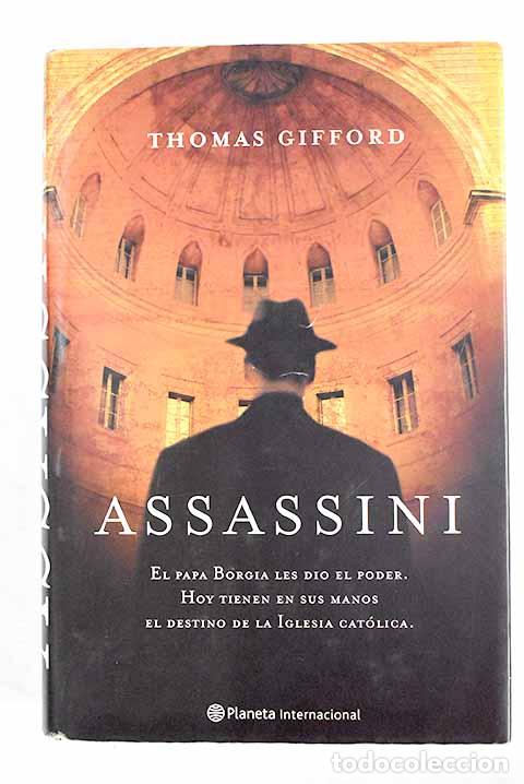 Libros: Assassini: Gifford, Thomas.- Gifford, Thomas - Foto 1