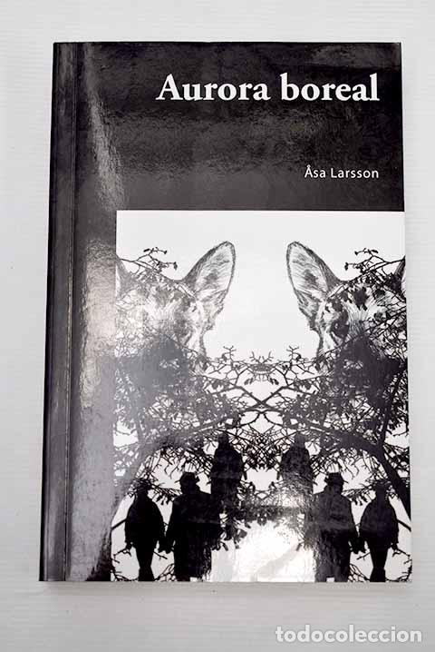 Libros: Aurora boreal: Larsson, Asa.- Larsson, Asa - Foto 1