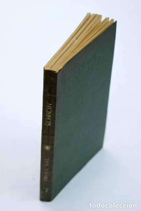 Libros: Kennedy: Lee, Bruce: Santillana..- Lee, Bruce - Foto 1