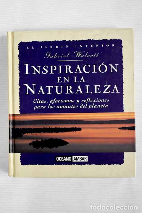 Libros: Inspiraci&oacute;n en la naturaleza - Foto 1