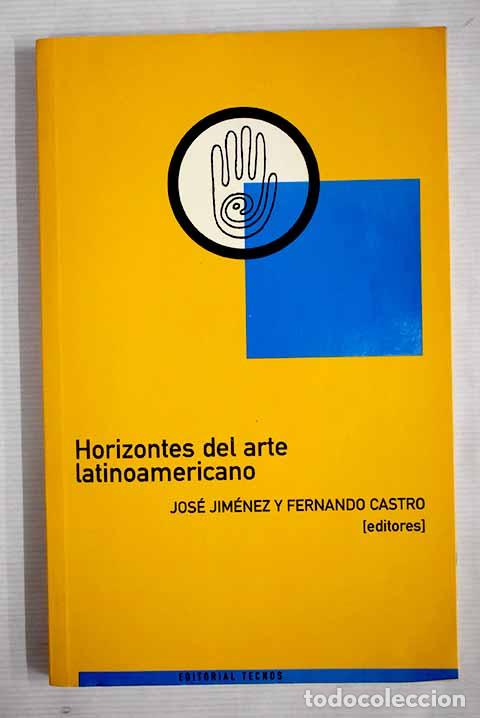 Libros: Horizontes del arte latinoamericano - Foto 1