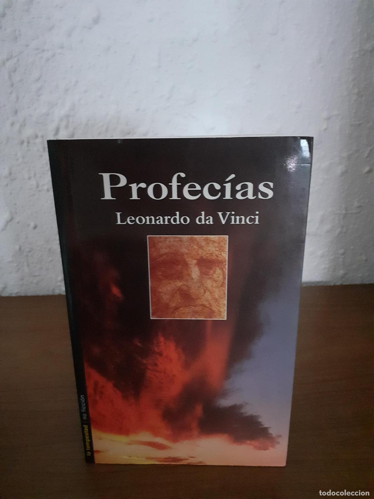 Libros: Profec&iacute;as - Da Vinci, Leonardo - Foto 1