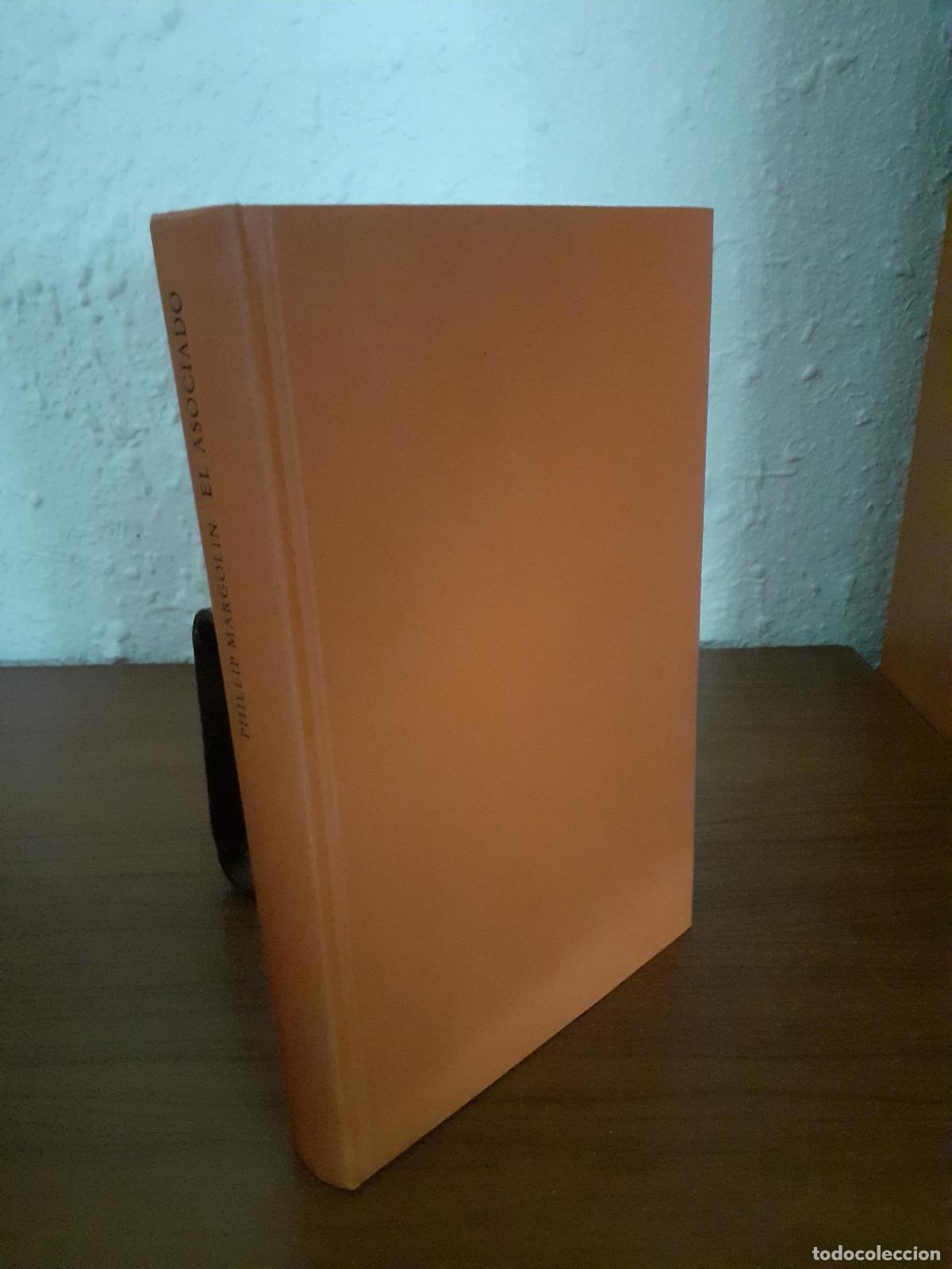 Libros: El asociado - Margolin, Phillip - Foto 1