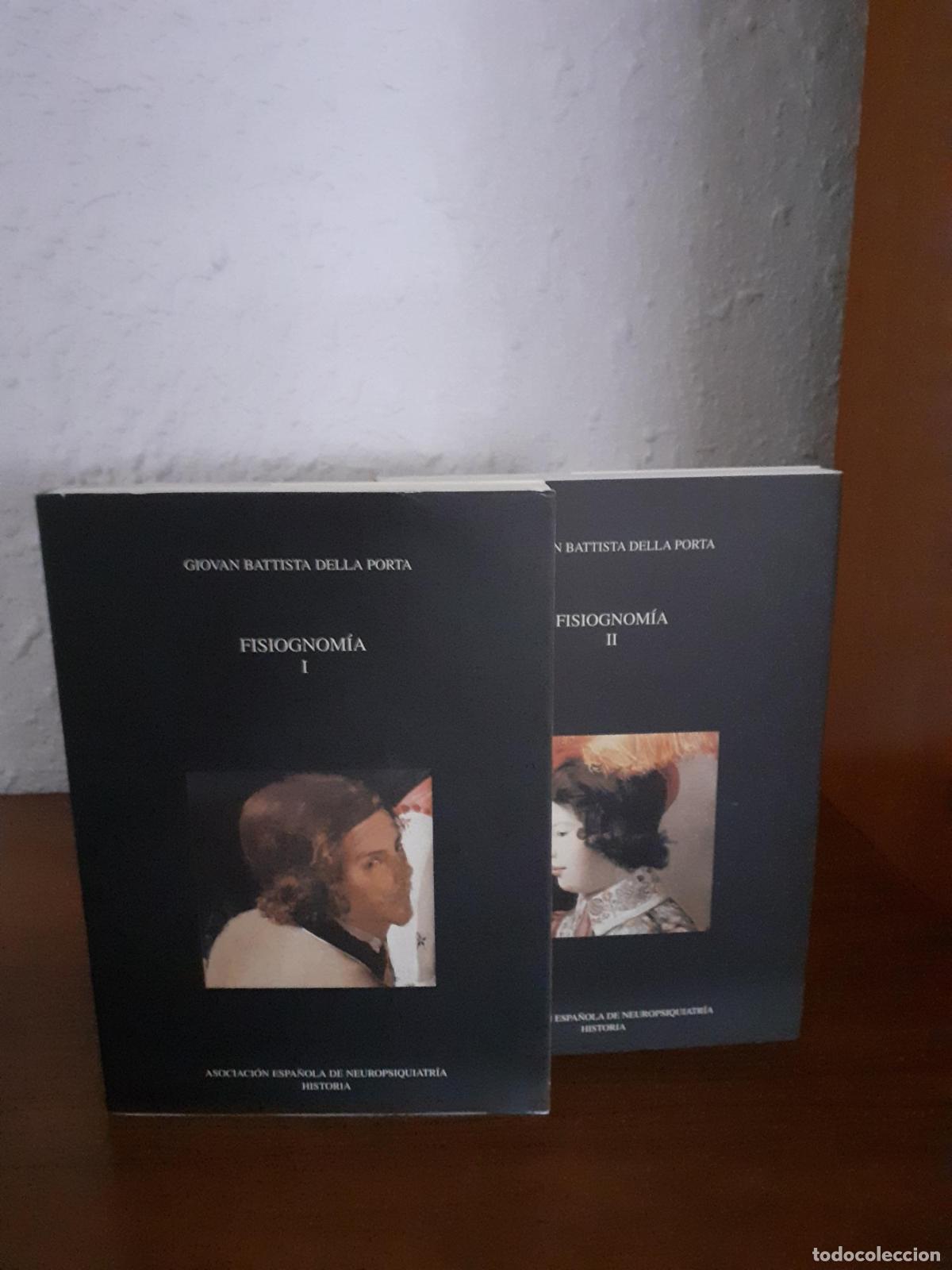 Libros: Fisiognom&iacute;a / 2 tomos - Battista Della Porta, Giovan - Foto 1
