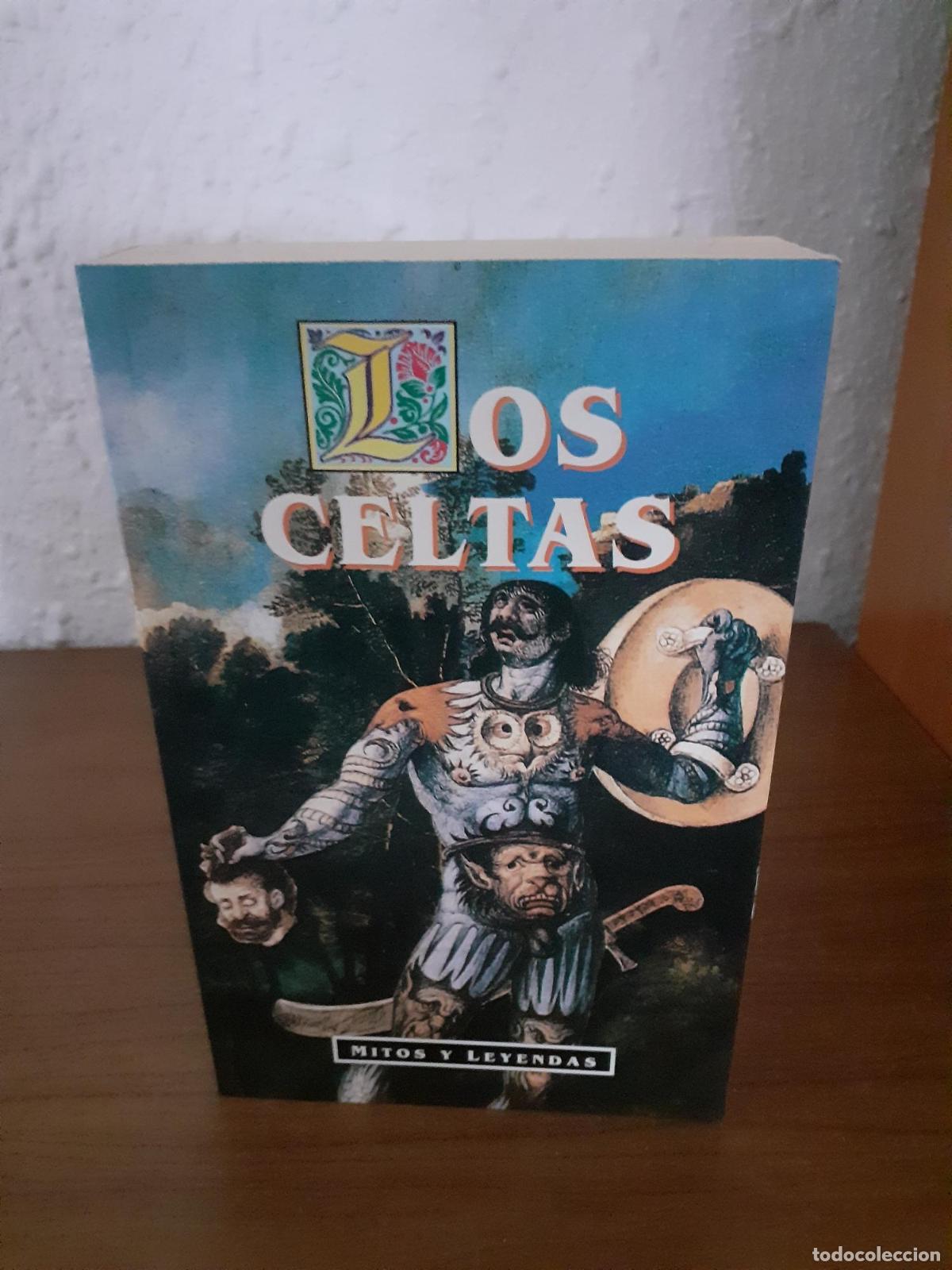 Libros: Los celtas - Rolleston, T. W - Foto 1