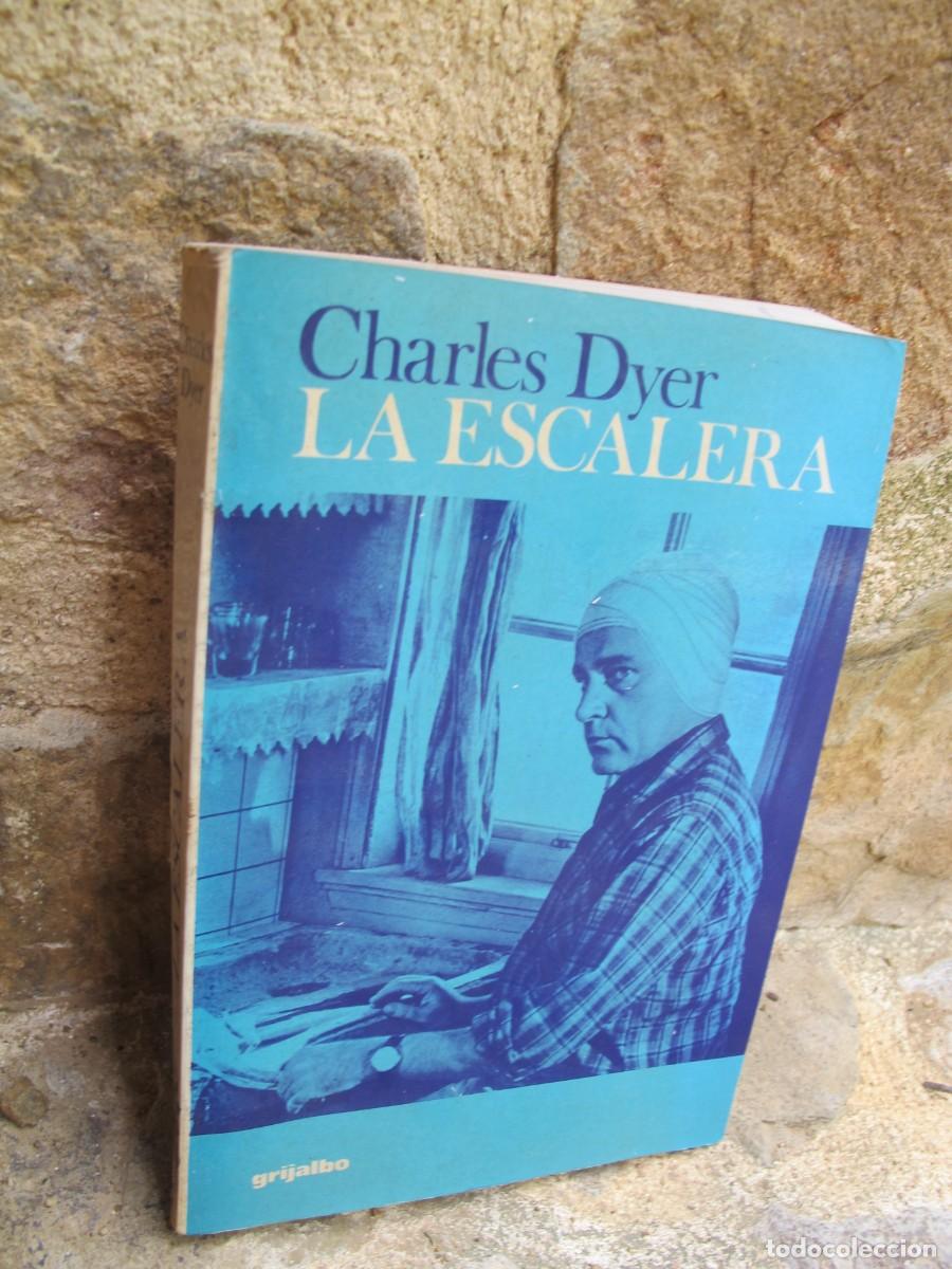 Libros: LA ESCALERA. CHARLES DYER - Foto 1