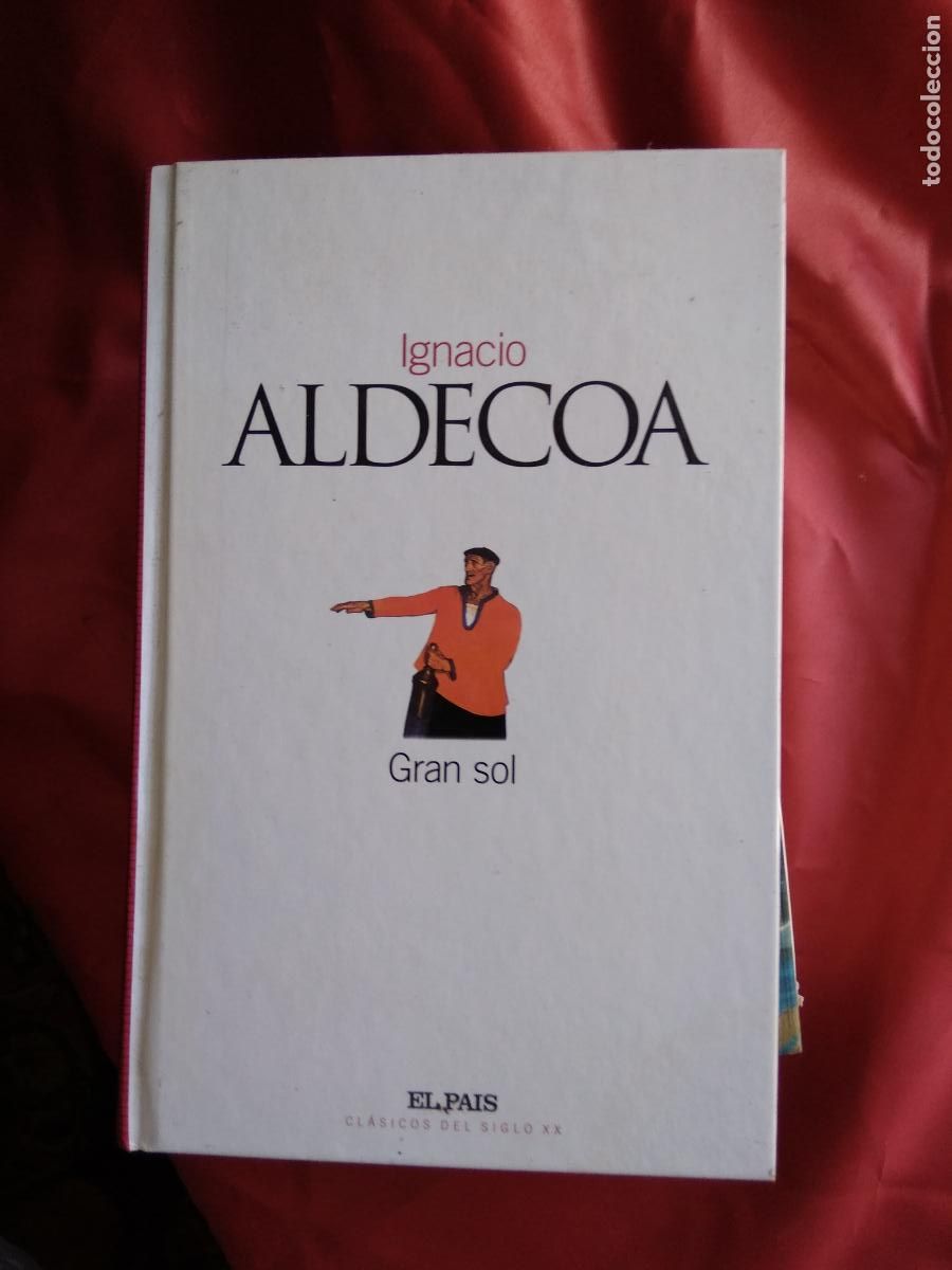 Libros: Gran sol Ignacio Adelcoa L.1405-1686 - Foto 1