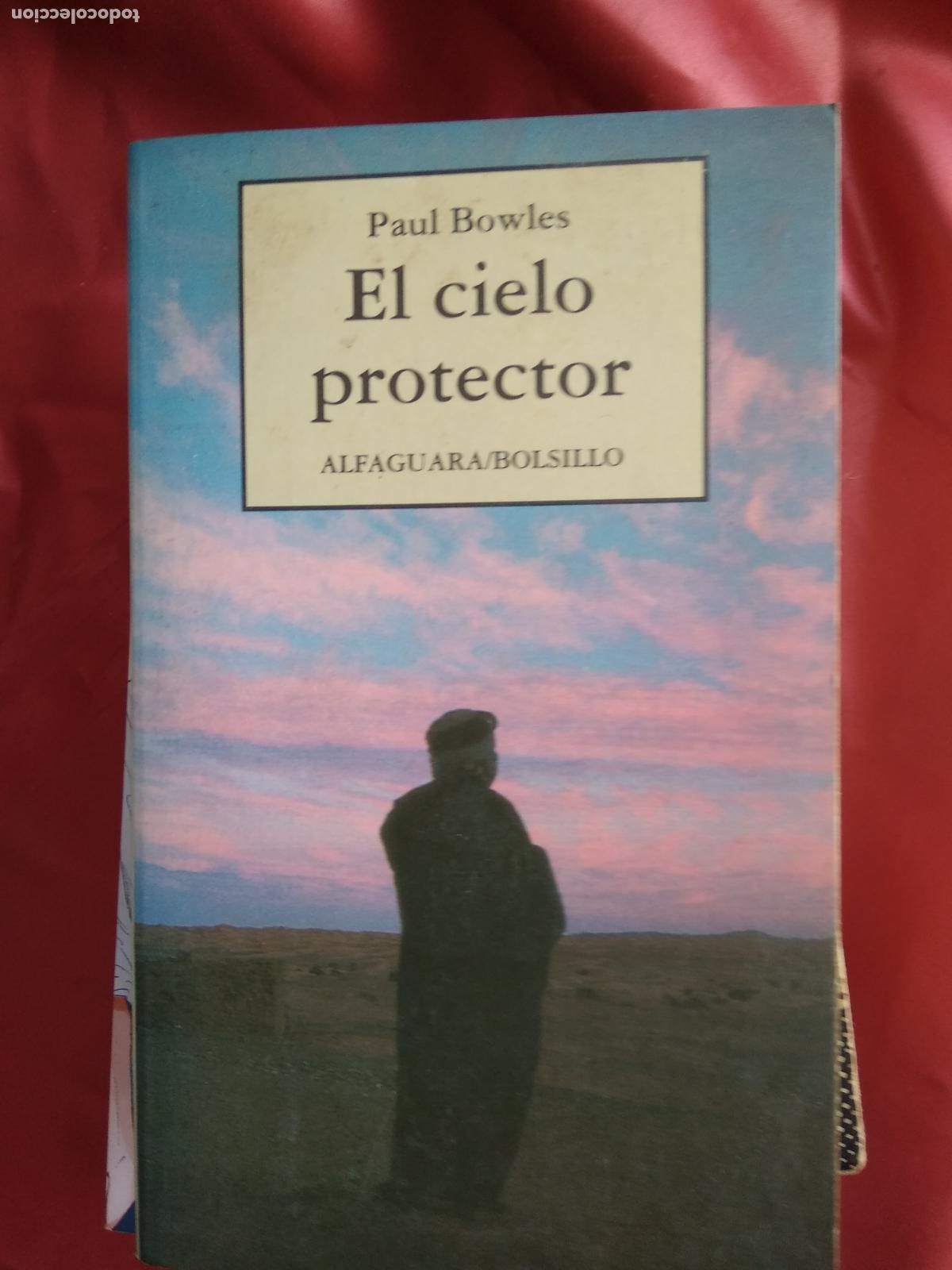 Libros: El cielo protector. Paul Bowles. L.1405-1696 - Foto 1