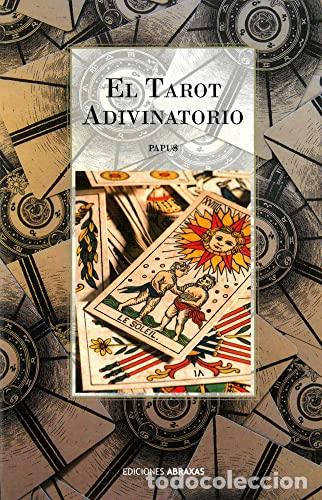 Libros: El Tarot adivinatorio. Claves para echar las cartas y la suerte - Foto 1