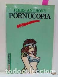 Libros: PORNUCOPIA - PIERS ANTHONY - Foto 1