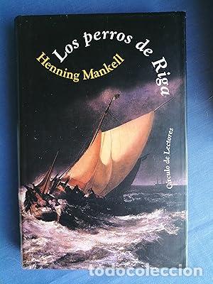 Libros: LOS PERROS DE RIGA - Mankell,Henning - Foto 1