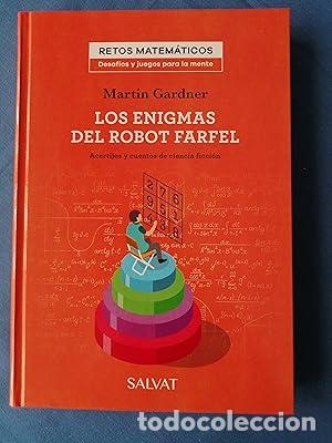 Libros: LOS ENIGMAS DEL ROBOT FARFEL - Gardner,Martin - Foto 1