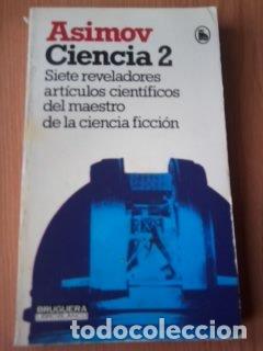 Libros: ASIMOV CIENCIA 2 - Asimov,Isaac - Foto 1