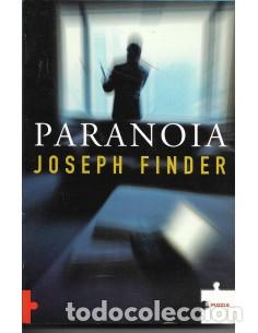 Libros: PARANOIA - Finder,Joseph - Foto 1
