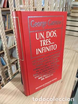 Libros: UN,DOS,TRES�INFINITO - Gamow,George - Foto 1