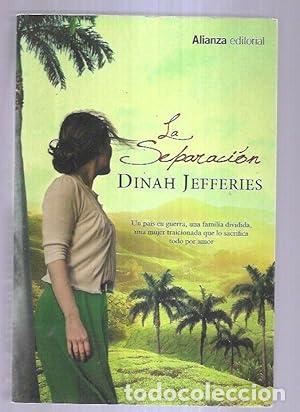 Libros: LA SEPARACI&Oacute;N - Jefferies,Dinah - Foto 1