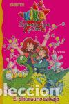 Libros: EL DINOSAURIO SALVAJE - Knister - Foto 1