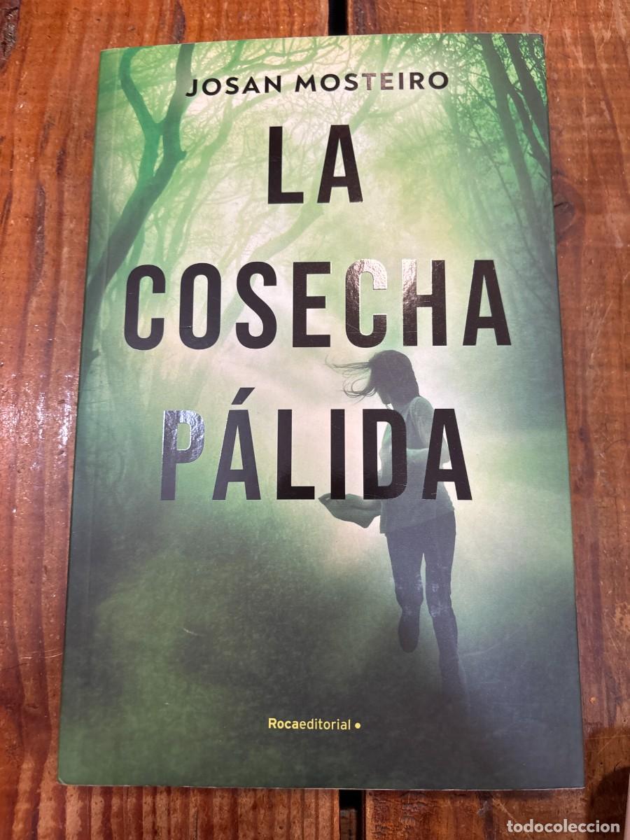 Libros: La cosecha p&aacute;lida Mosteiro, Josan - Foto 1