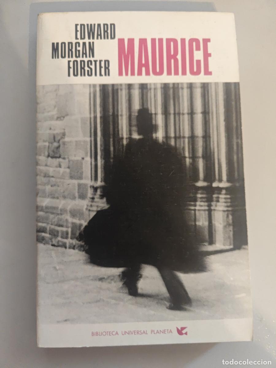 Libros: Maurice. - Edward Morgan Forster. TDK937 - Foto 1