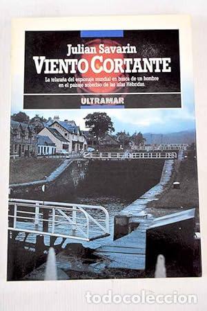 Libros: Viento cortante - Julian Jay Savarin - Foto 1