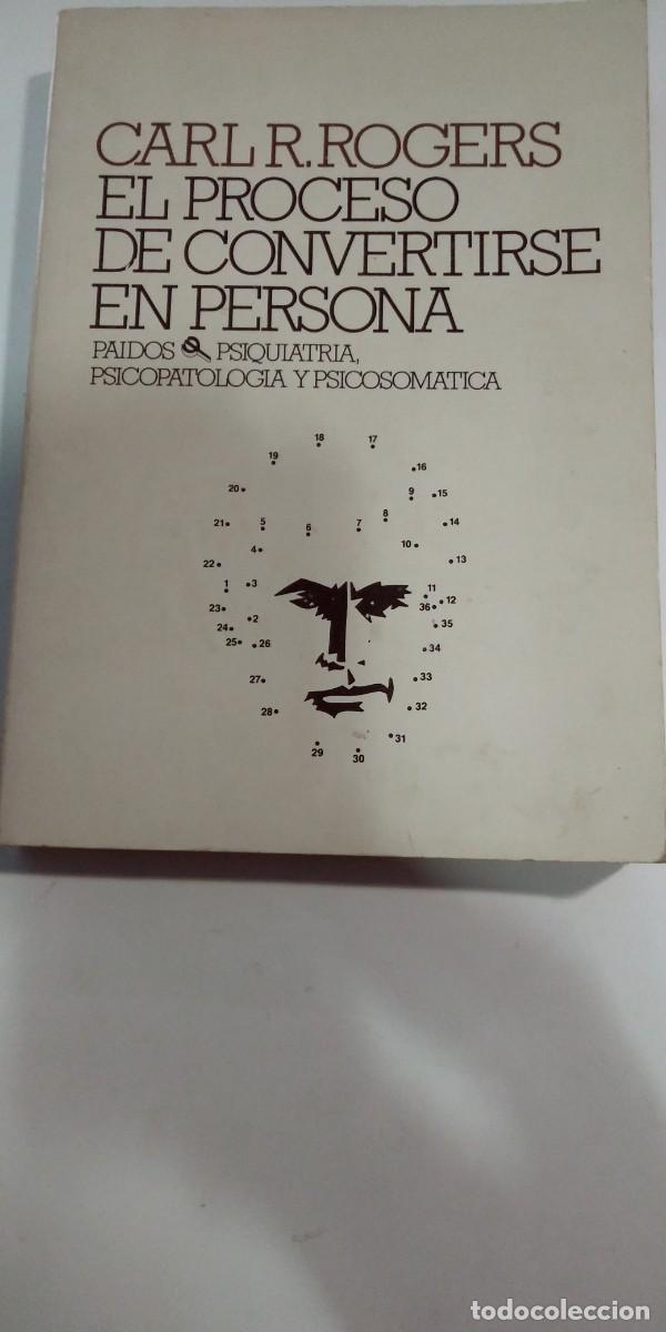 Libros: El proceso de convertirse en persona Carl R.Rogers - Foto 1