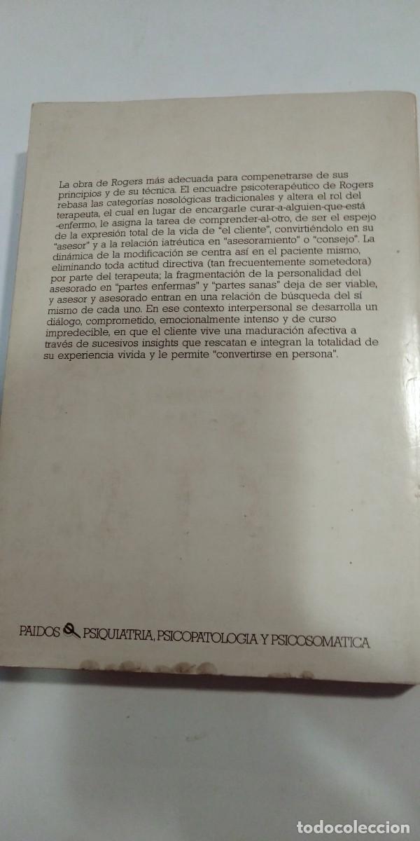 Libros: El proceso de convertirse en persona Carl R.Rogers - Foto 2
