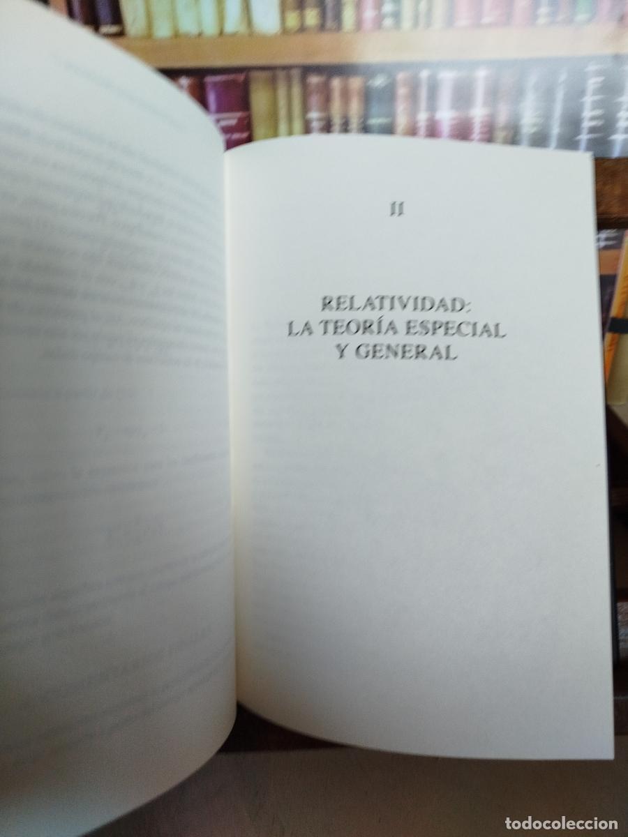Libros: La gran ilusi&oacute;n: las grandes obras de Albert Einstein - Hawking, Stephen (1942-2018); Einstein, Alb - Foto 4